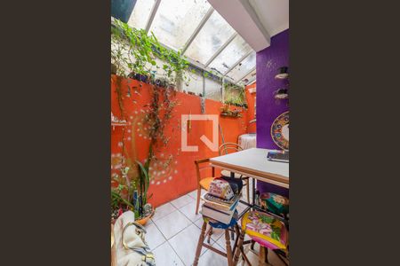 Sala de apartamento à venda com 1 quarto, 57m² em Centro Histórico, Porto Alegre