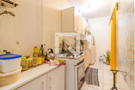 Apartamento à venda com 57m², 1 quarto e sem vagaCozinha