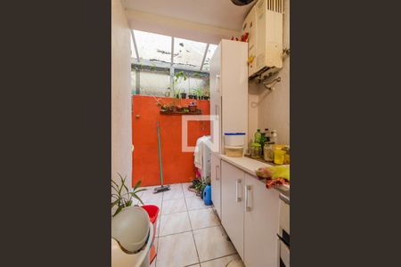 Apartamento à venda com 57m², 1 quarto e sem vagaCozinha