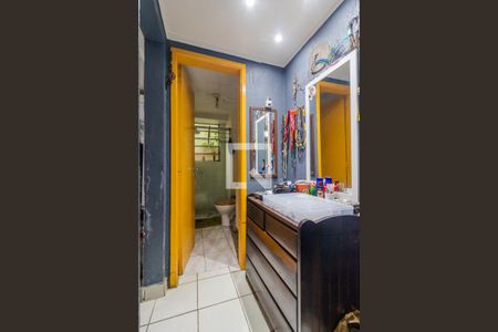 Apartamento à venda com 57m², 1 quarto e sem vagaCorredor