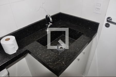 Apartamento para alugar com 42m², 2 quartos e 1 vaga Apartamento para alugar com 42m², 2 quartos e 1 vagaBanheiro Social