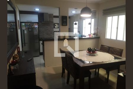 Foto 01 de casa à venda com 3 quartos, 260m² em Jardim da Gloria, São Paulo