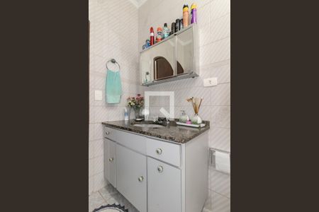 Casa à venda com 440m², 3 quartos e 10 vagasBanheiro Social