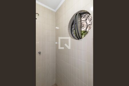 Casa à venda com 440m², 3 quartos e 10 vagasLavabo da Garagem