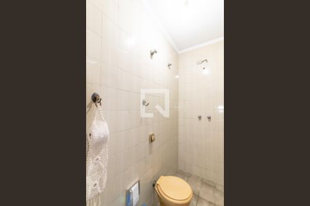 Casa à venda com 440m², 3 quartos e 10 vagasLavabo da Garagem