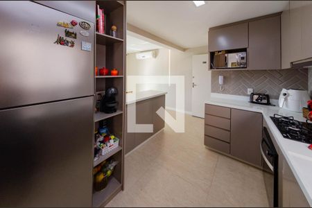 Apartamento para alugar com 120m², 4 quartos e 2 vagasCozinha