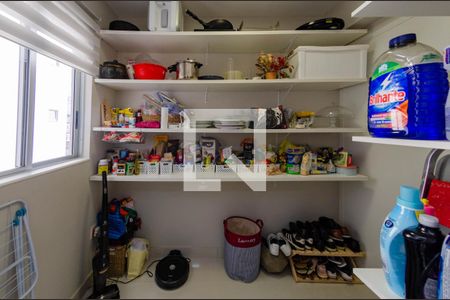 Apartamento para alugar com 120m², 4 quartos e 2 vagasDispensa