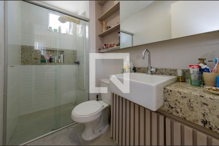 Apartamento para alugar com 120m², 4 quartos e 2 vagasBanheiro suíte