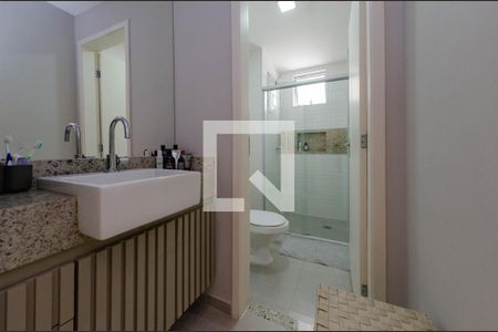 Apartamento para alugar com 120m², 4 quartos e 2 vagasBanheiro