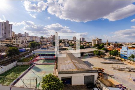 Vista de apartamento para alugar com 4 quartos, 120m² em Caiçaras, Belo Horizonte