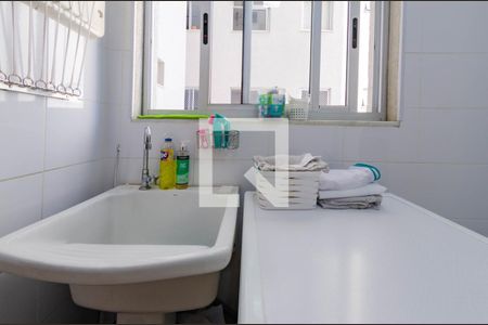 Apartamento para alugar com 120m², 4 quartos e 2 vagasÁrea de serviço