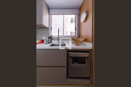 Apartamento para alugar com 120m², 4 quartos e 2 vagasCozinha