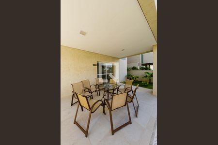 Apartamento para alugar com 120m², 4 quartos e 2 vagasÁrea comum