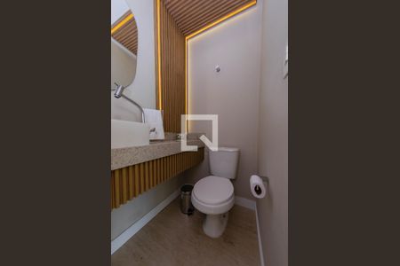 Apartamento para alugar com 120m², 4 quartos e 2 vagasLavabo
