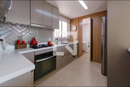 Apartamento para alugar com 120m², 4 quartos e 2 vagasCozinha