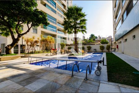Apartamento para alugar com 120m², 4 quartos e 2 vagasÁrea comum