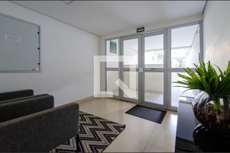 Apartamento para alugar com 120m², 4 quartos e 2 vagasÁrea comum