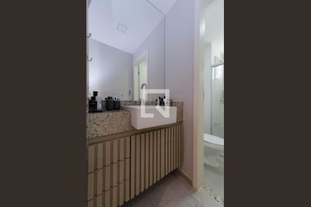 Apartamento para alugar com 120m², 4 quartos e 2 vagasBanheiro