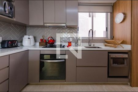 Apartamento para alugar com 120m², 4 quartos e 2 vagasCozinha