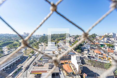 Vista do quarto 2  de apartamento para alugar com 2 quartos, 50m² em Centro, Diadema