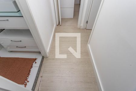 Corredor de apartamento para alugar com 2 quartos, 50m² em Centro, Diadema