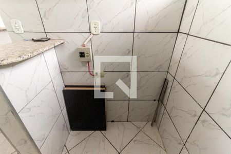 Apartamento à venda com 65m², 1 quarto e sem vagaCozinha