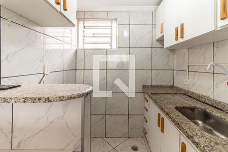 Apartamento à venda com 65m², 1 quarto e sem vagaCozinha