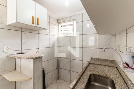 Apartamento à venda com 65m², 1 quarto e sem vagaCozinha