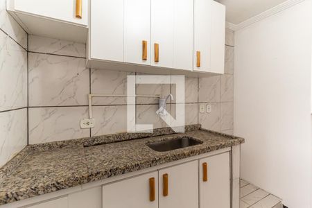 Apartamento à venda com 65m², 1 quarto e sem vagaCozinha