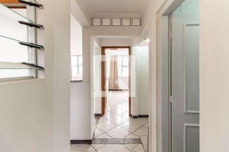 Apartamento à venda com 65m², 1 quarto e sem vagaEntrada - Corredor