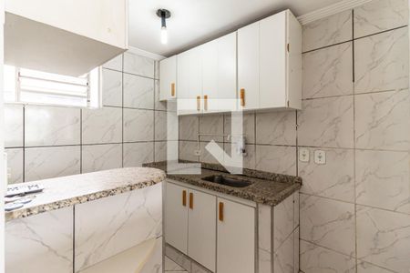 Apartamento à venda com 65m², 1 quarto e sem vagaCozinha