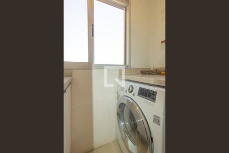 Área de Serviço de apartamento para alugar com 3 quartos, 57m² em Igara, Canoas