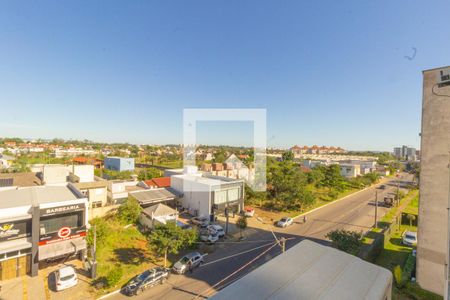 Vista do Quarto 2 de apartamento para alugar com 3 quartos, 57m² em Igara, Canoas