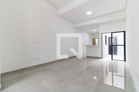 Sala de casa à venda com 3 quartos, 100m² em Sacomã, São Paulo