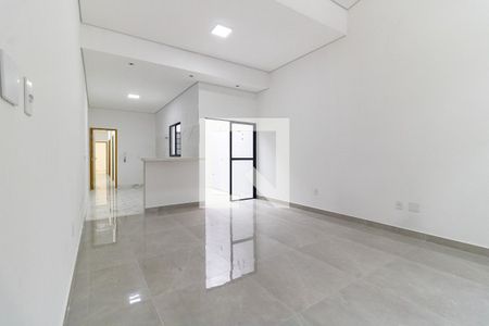 Sala de casa à venda com 3 quartos, 100m² em Sacomã, São Paulo