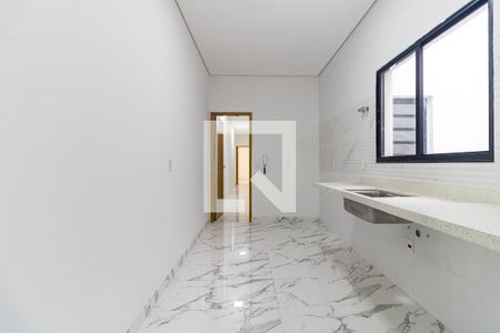 Casa à venda com 100m², 3 quartos e 2 vagas Casa à venda com 100m², 3 quartos e 2 vagasCozinha