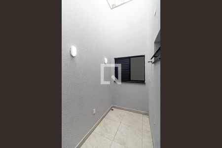 Casa à venda com 100m², 3 quartos e 2 vagas Casa à venda com 100m², 3 quartos e 2 vagasJardim de Inverno do Quarto 2