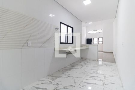 Casa à venda com 100m², 3 quartos e 2 vagas Casa à venda com 100m², 3 quartos e 2 vagasCozinha