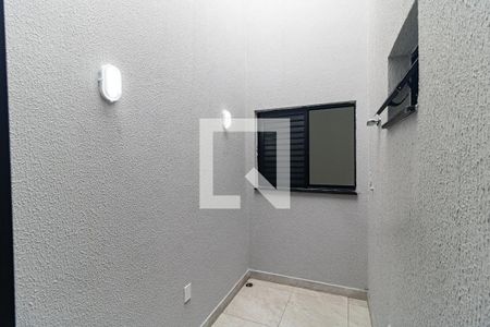 Casa à venda com 100m², 3 quartos e 2 vagas Casa à venda com 100m², 3 quartos e 2 vagasJardim de Inverno do Quarto 2