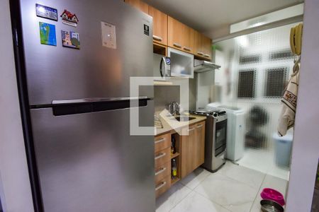 Apartamento à venda com 55m², 2 quartos e 1 vaga Apartamento à venda com 55m², 2 quartos e 1 vagaCozinha