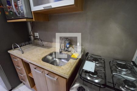 Apartamento à venda com 55m², 2 quartos e 1 vaga Apartamento à venda com 55m², 2 quartos e 1 vagaCozinha