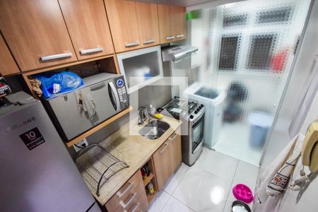 Apartamento à venda com 55m², 2 quartos e 1 vaga Apartamento à venda com 55m², 2 quartos e 1 vagaCozinha