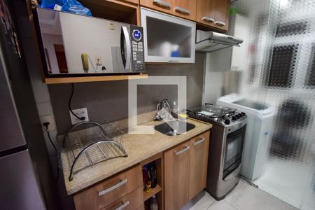 Apartamento à venda com 55m², 2 quartos e 1 vaga Apartamento à venda com 55m², 2 quartos e 1 vagaCozinha