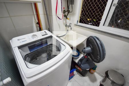Apartamento à venda com 55m², 2 quartos e 1 vaga Apartamento à venda com 55m², 2 quartos e 1 vagaÁrea de Serviço
