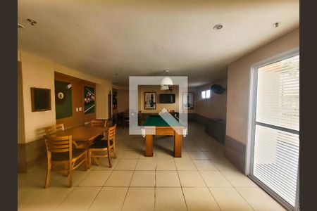 Apartamento à venda com 55m², 2 quartos e 1 vaga Apartamento à venda com 55m², 2 quartos e 1 vagaÁrea comum - Salão de jogos