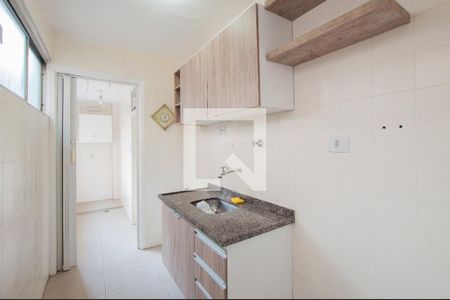 Apartamento à venda com 66m², 3 quartos e 1 vaga Apartamento à venda com 66m², 3 quartos e 1 vagaCozinha