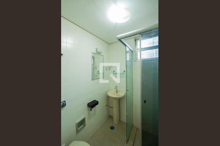 Apartamento à venda com 66m², 3 quartos e 1 vaga Apartamento à venda com 66m², 3 quartos e 1 vagaBanheiro