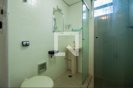 Apartamento à venda com 66m², 3 quartos e 1 vaga Apartamento à venda com 66m², 3 quartos e 1 vagaBanheiro