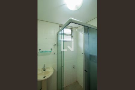 Apartamento à venda com 66m², 3 quartos e 1 vaga Apartamento à venda com 66m², 3 quartos e 1 vagaBanheiro