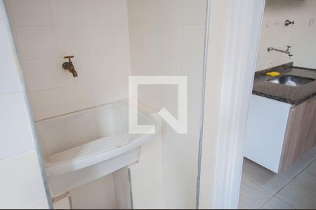 Apartamento à venda com 66m², 3 quartos e 1 vaga Apartamento à venda com 66m², 3 quartos e 1 vagaÁrea de Serviço